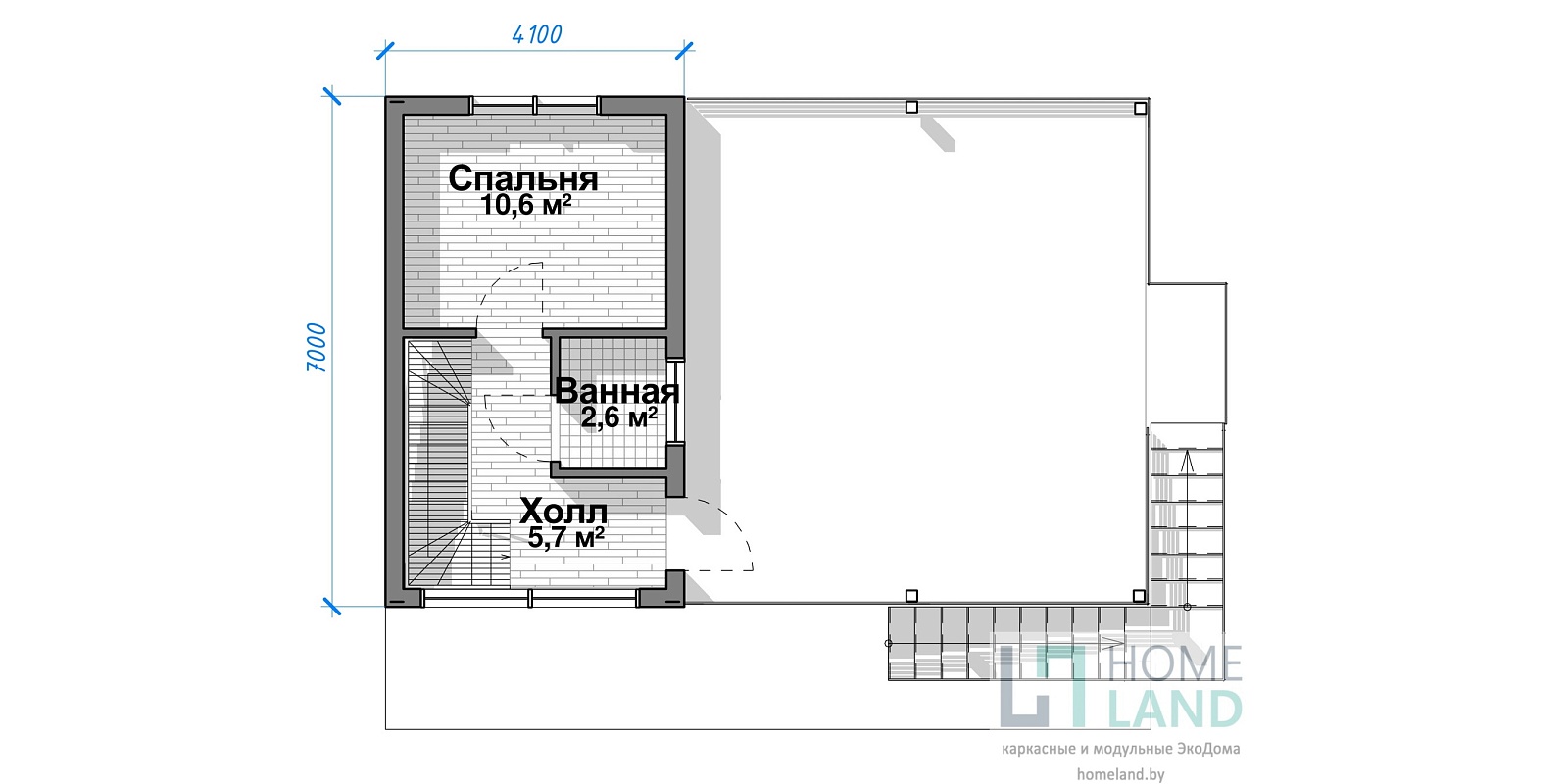 Ноктюрн, планировка 2